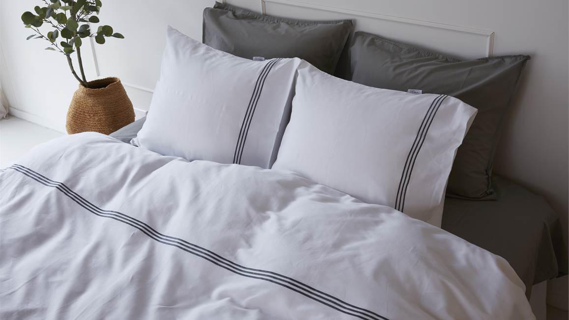 Ivorlyn Miami housse de couette