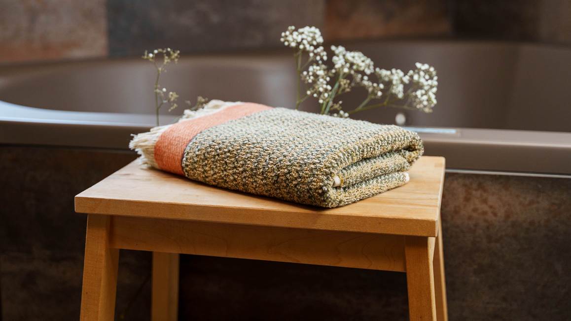 Kayori Furo linge de bain