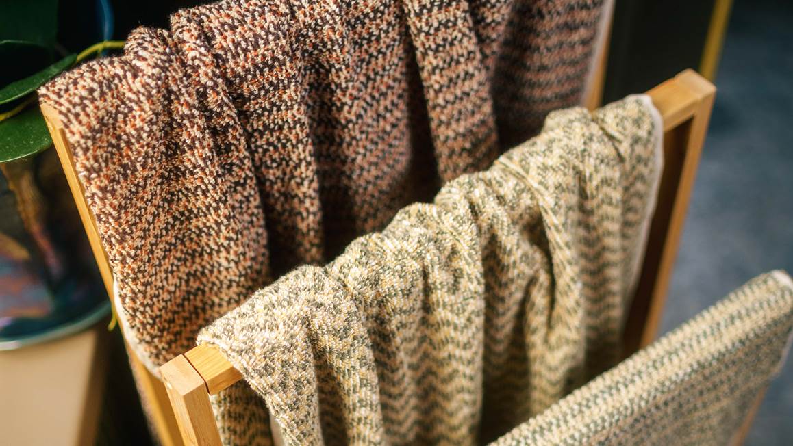 Kayori Kakeyu linge de bain