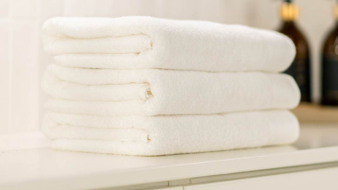 Kayori Taoru linge de bain