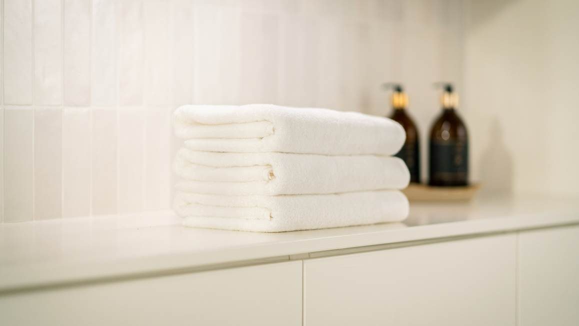 Kayori Taoru linge de bain