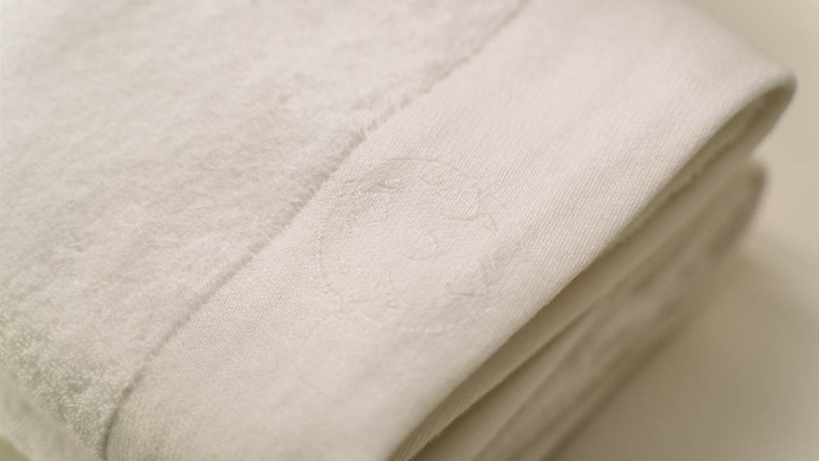 Kayori Taoru linge de bain