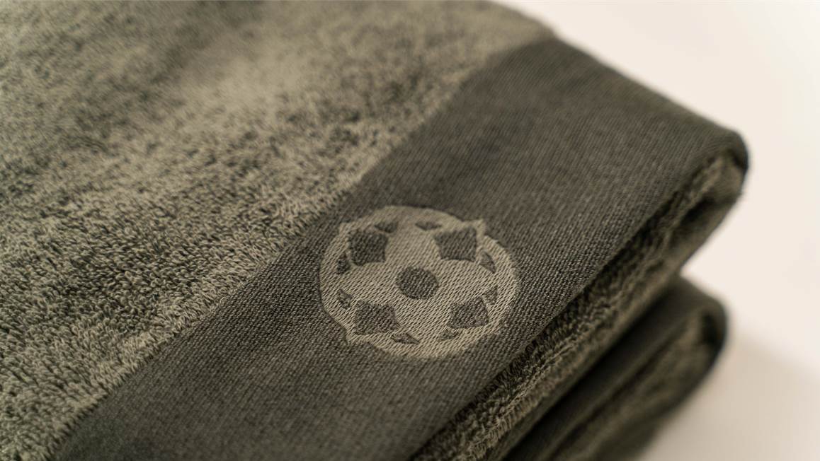 Kayori Taoru linge de bain