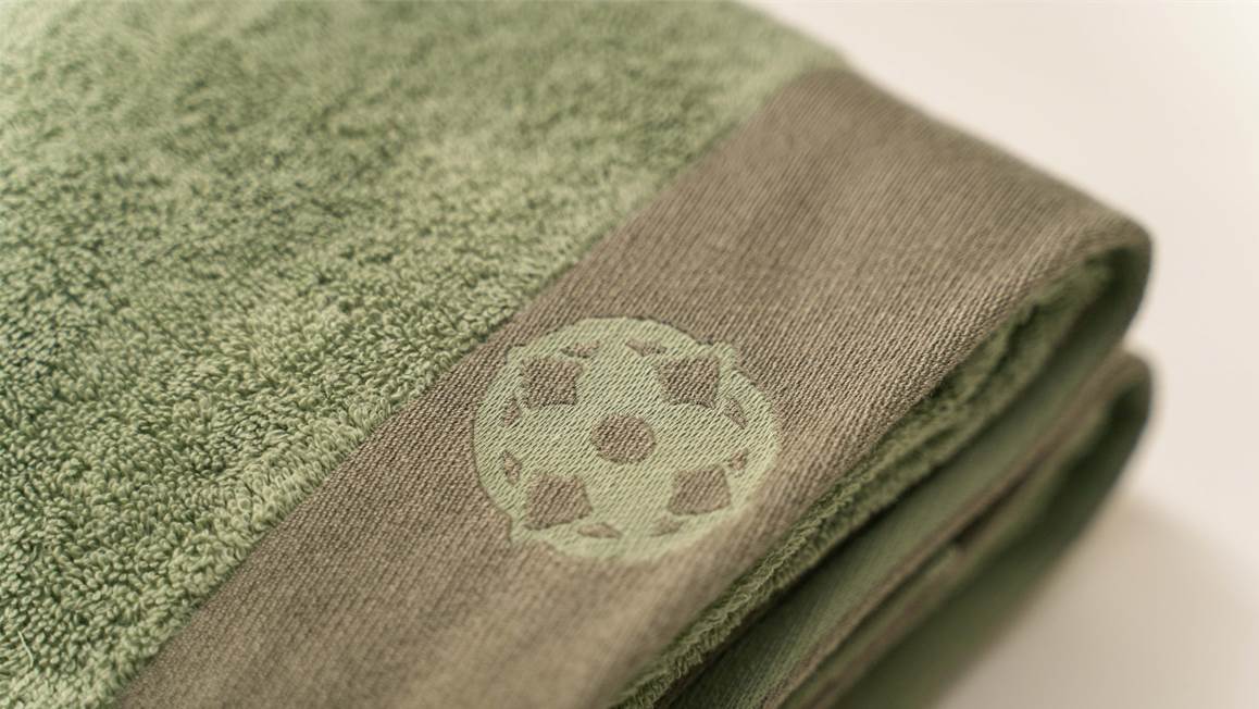 Kayori Taoru linge de bain