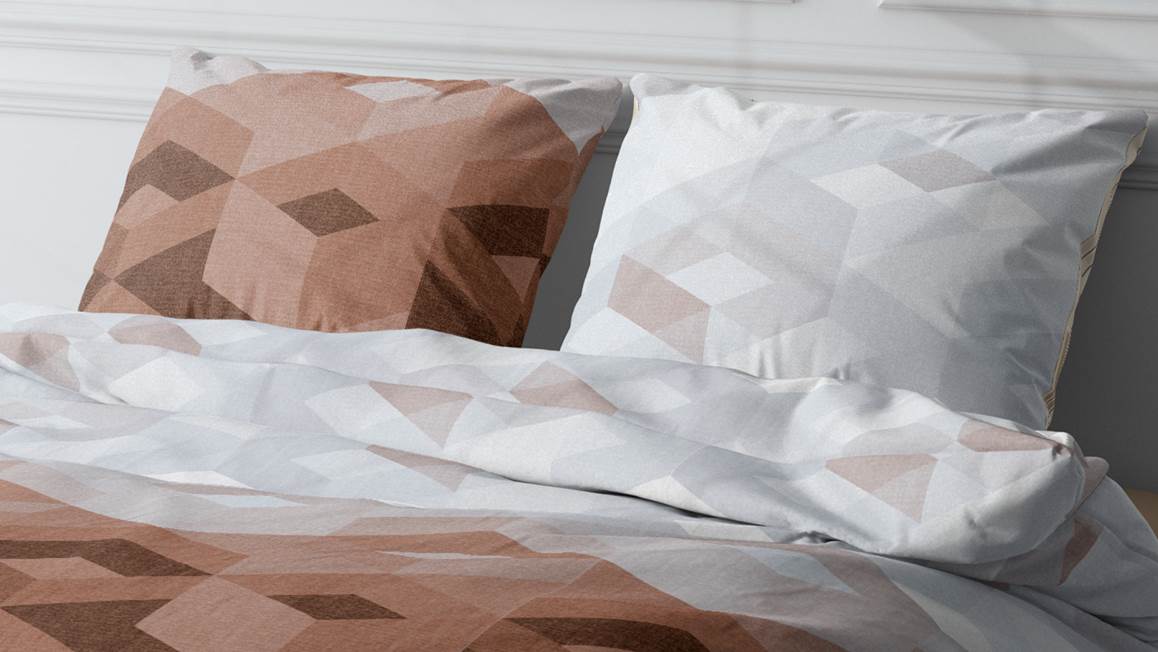 Satin d’Or Kiton housse de couette