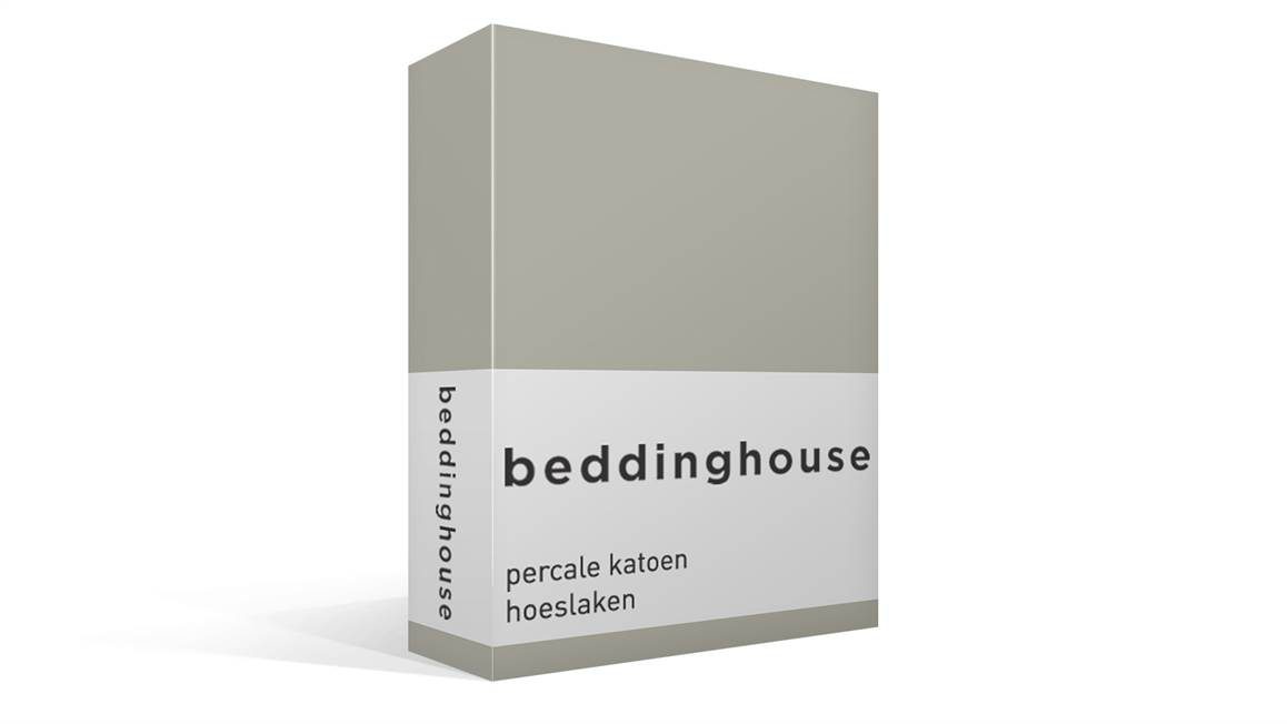 Beddinghouse drap-housse percale de coton