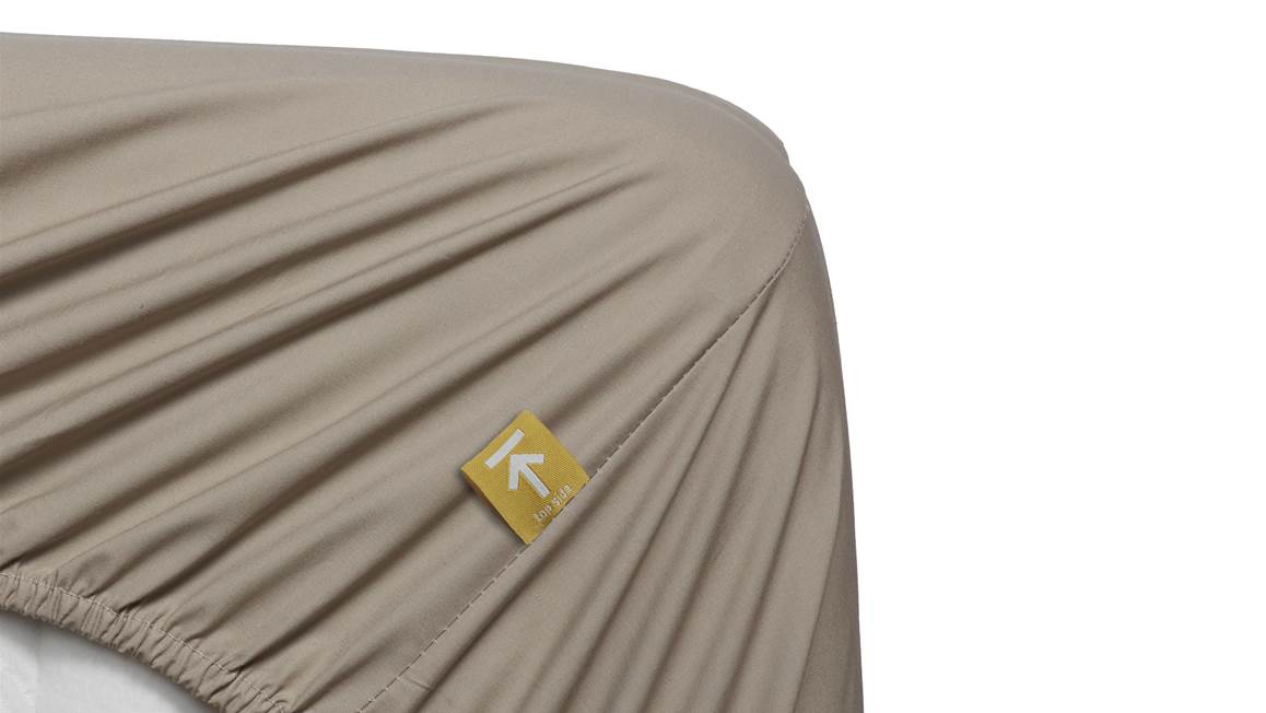 Beddinghouse drap-housse percale de coton