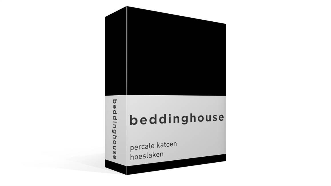 Beddinghouse drap-housse percale pur coton