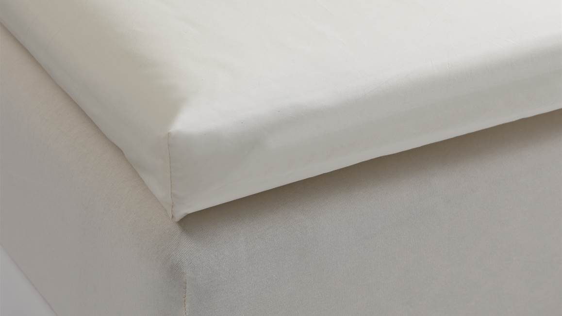 Beddinghouse drap-housse surmatelas percale