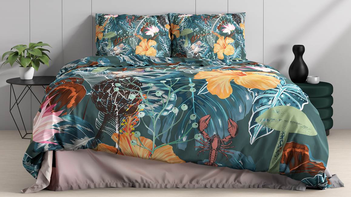 Dreamhouse Calanthe housse de couette