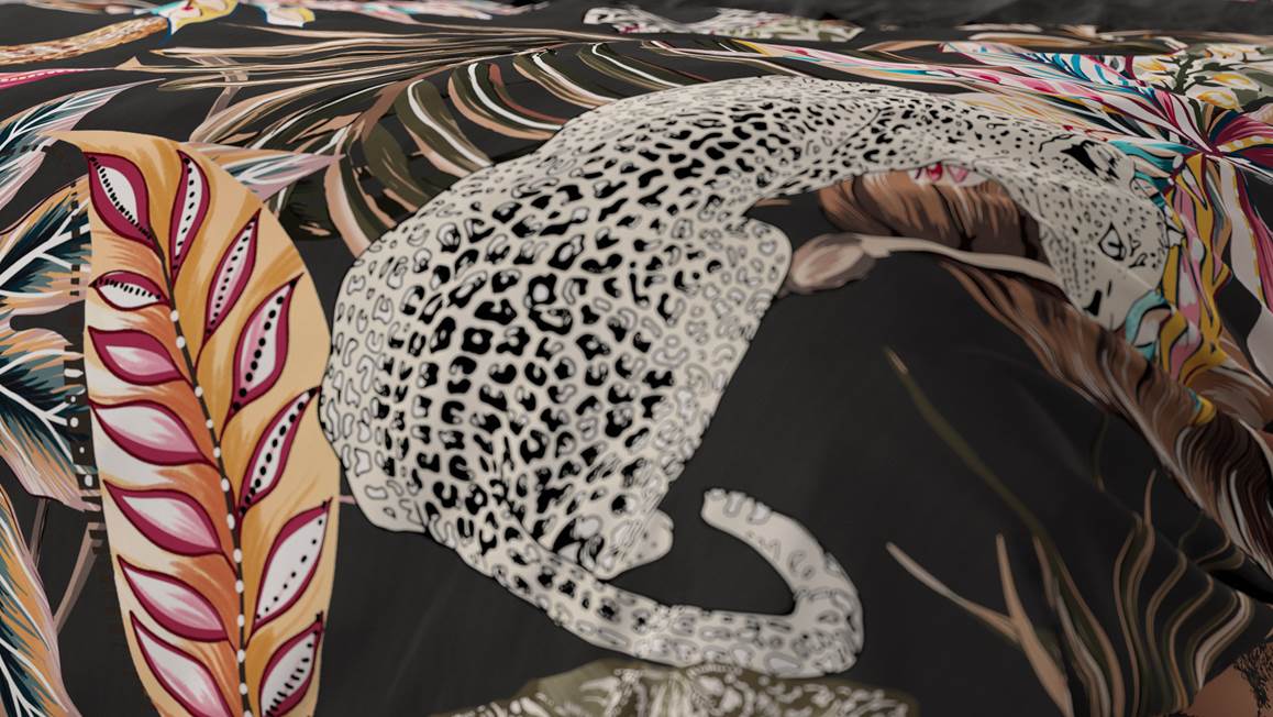 Dreamhouse Santino housse de couette