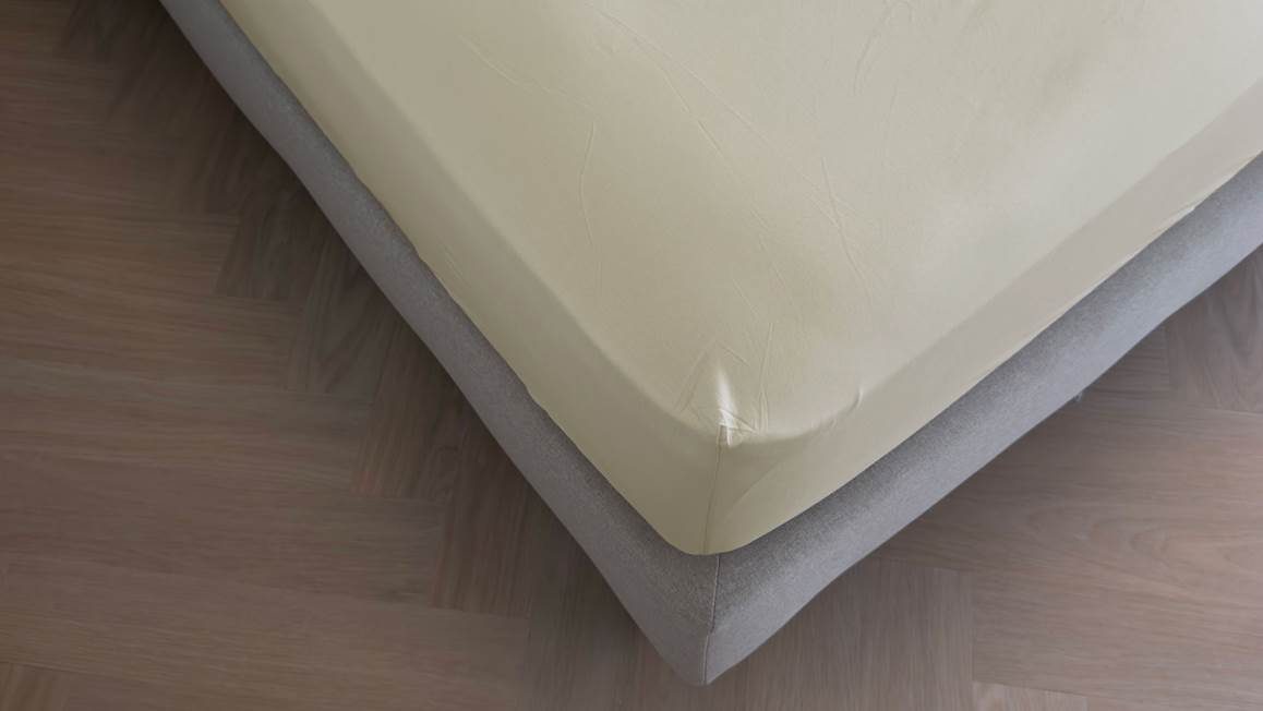 Kayori Kai drap-housse coton 57 fils