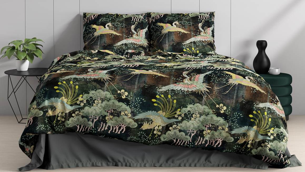 Dreamhouse Lisette housse de couette