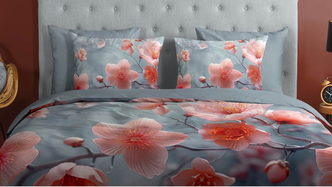 Good Morning Sartre housse de couette