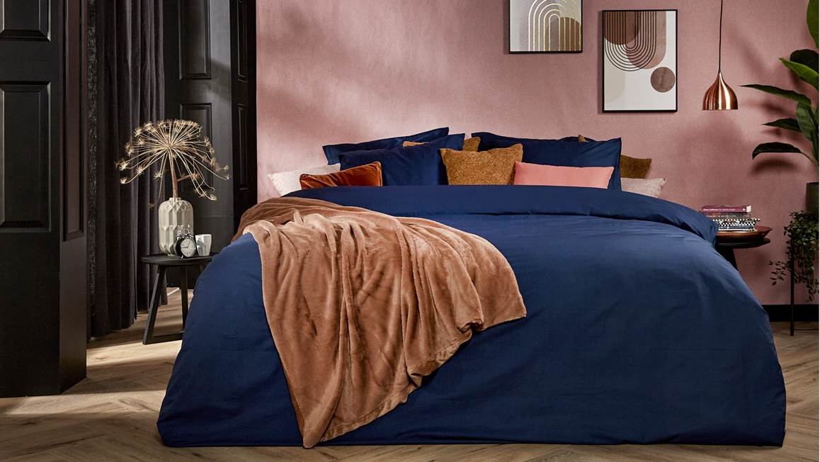 iSeng Uni housse de couette