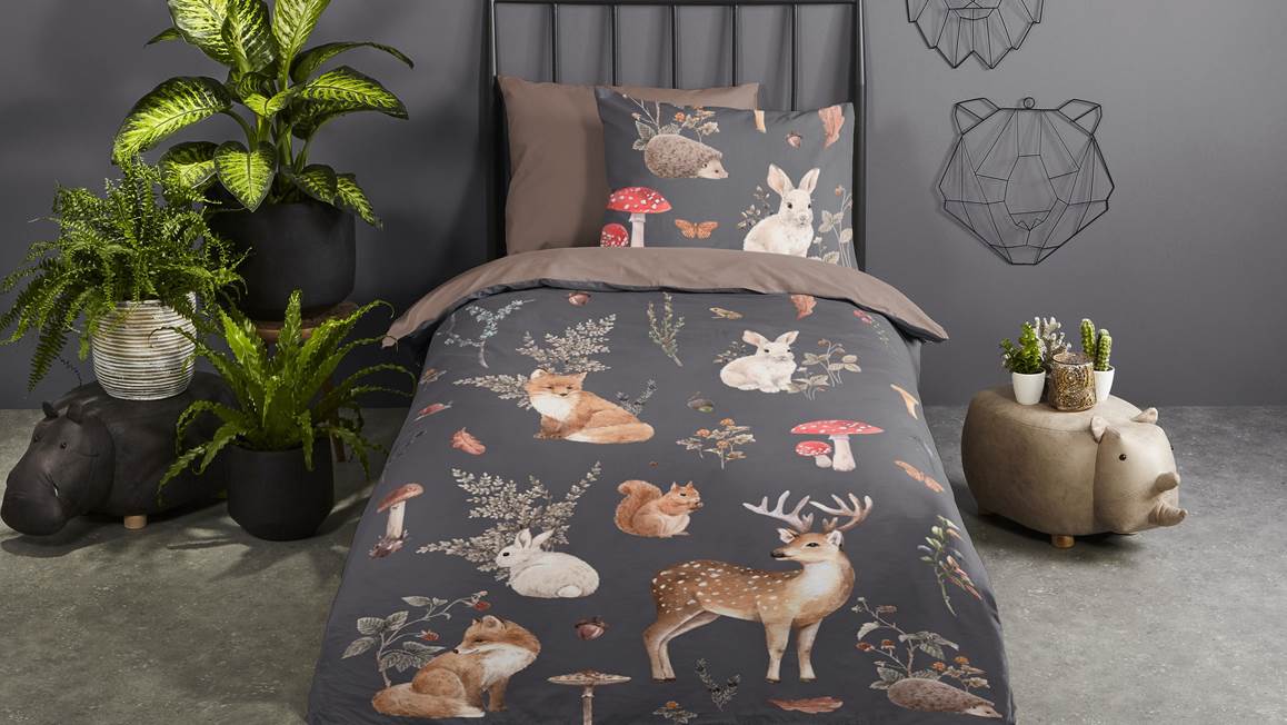 Pure Rox housse de couette