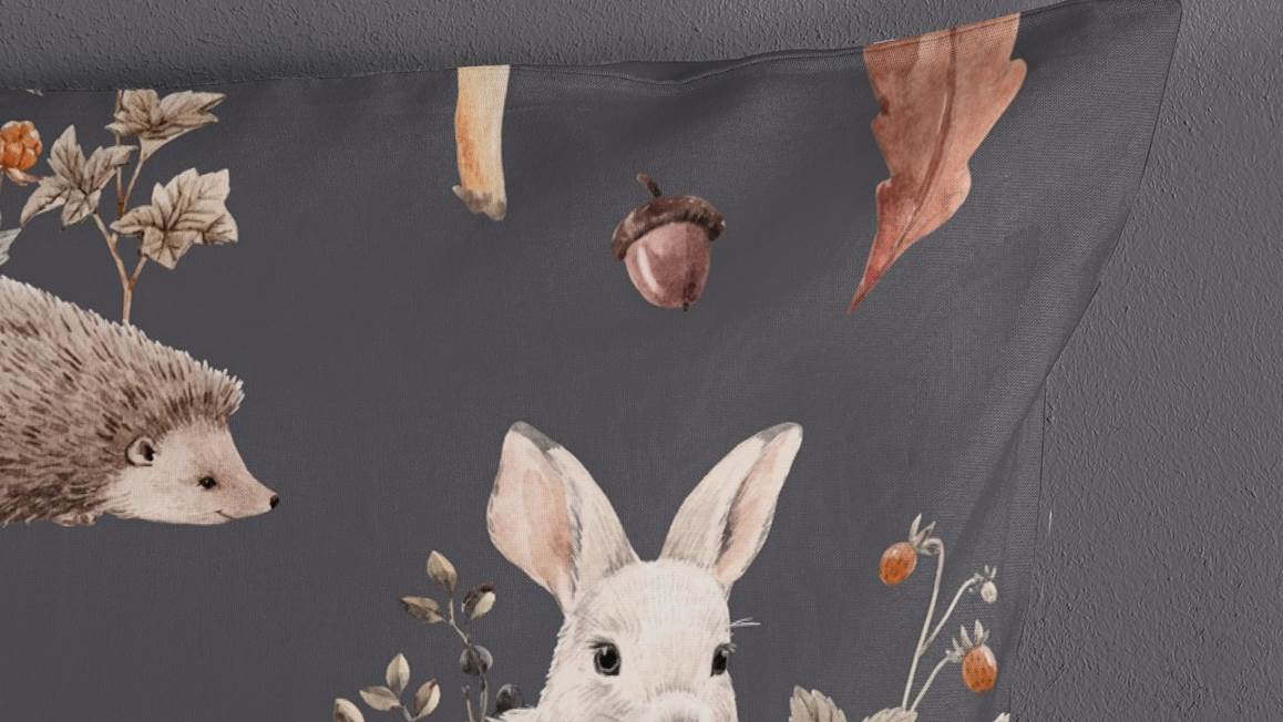 Pure Rox housse de couette