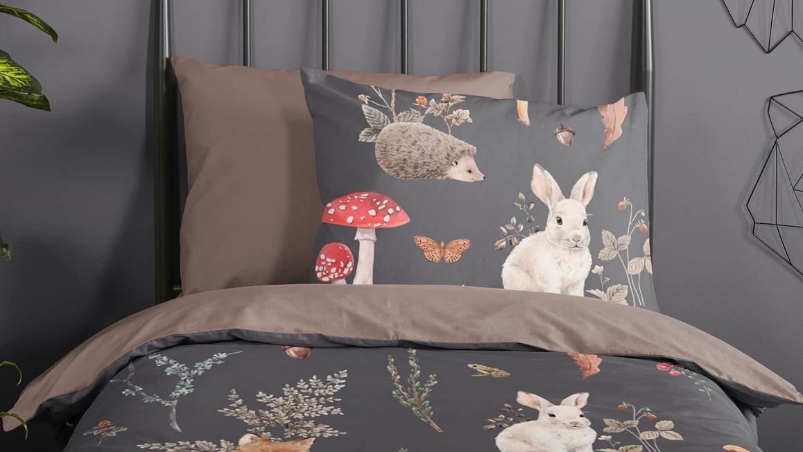 Pure Rox housse de couette