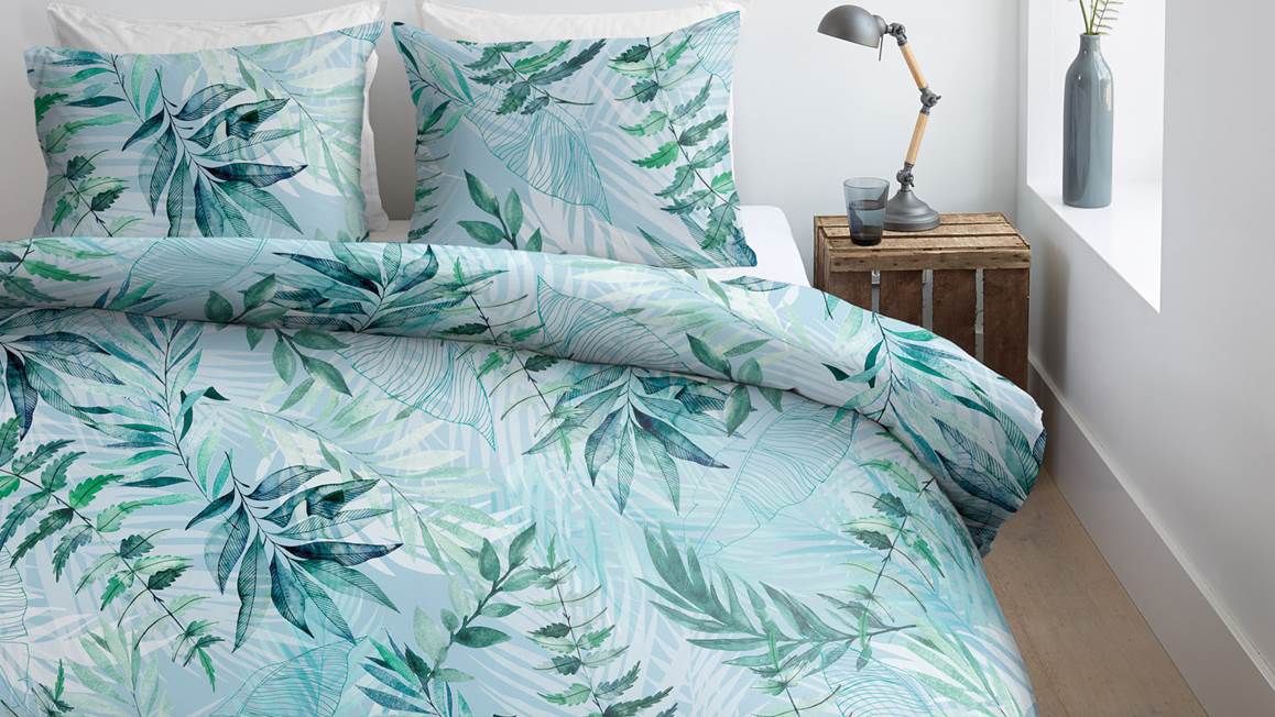 Ambiante Beleaf Me housse de couette