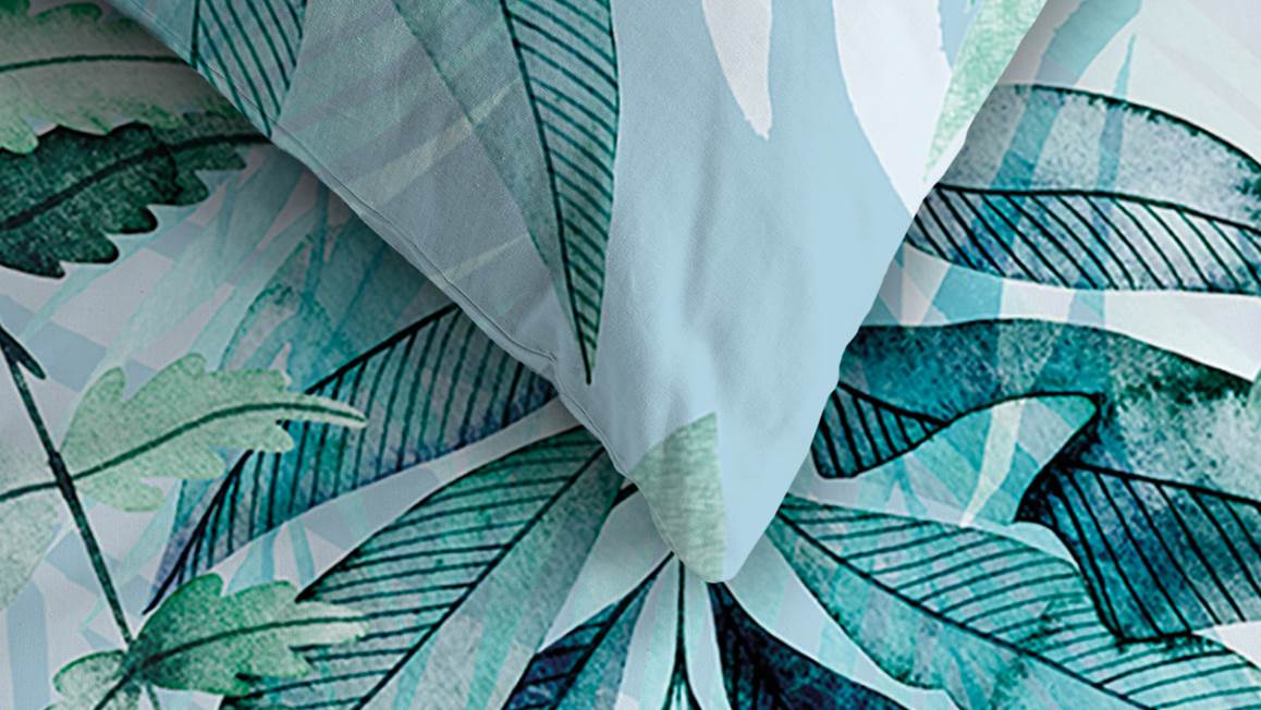 Ambiante Beleaf Me housse de couette