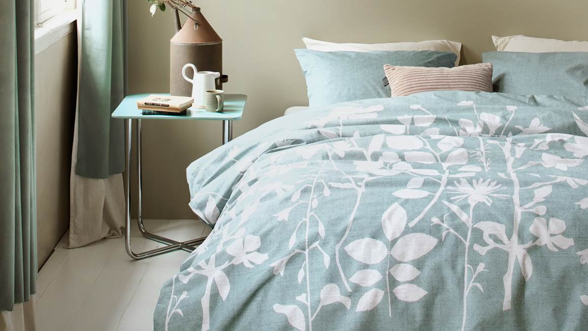 Ariadne at Home Plant housse de couette