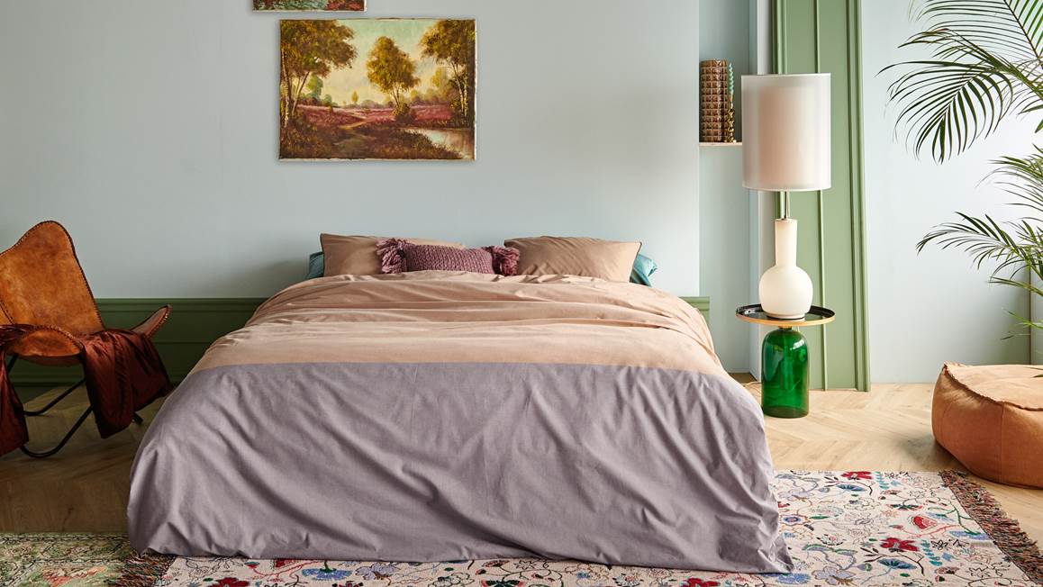 At Home Flavour housse de couette