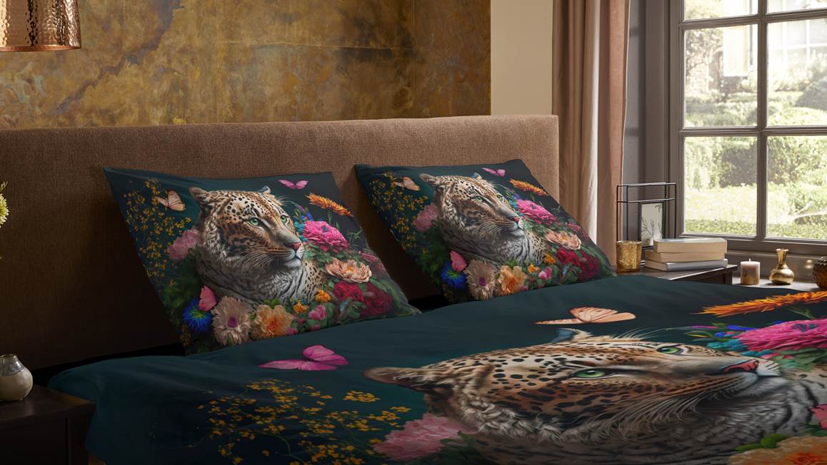Pure Borra housse de couette