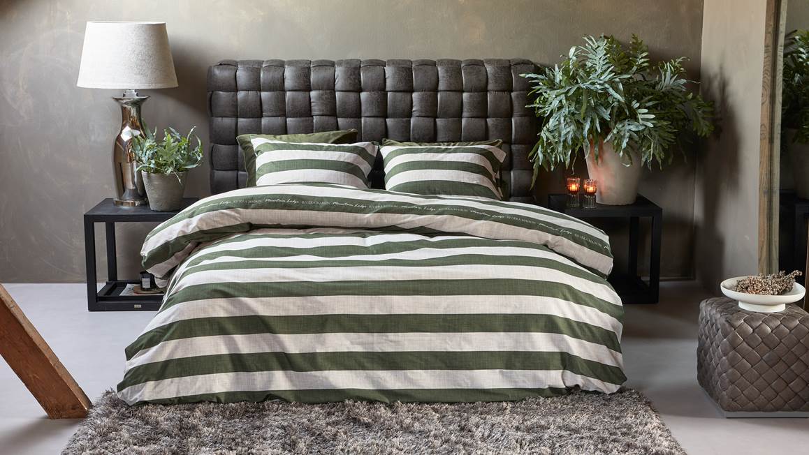 Rivièra Maison Brayden housse de couette