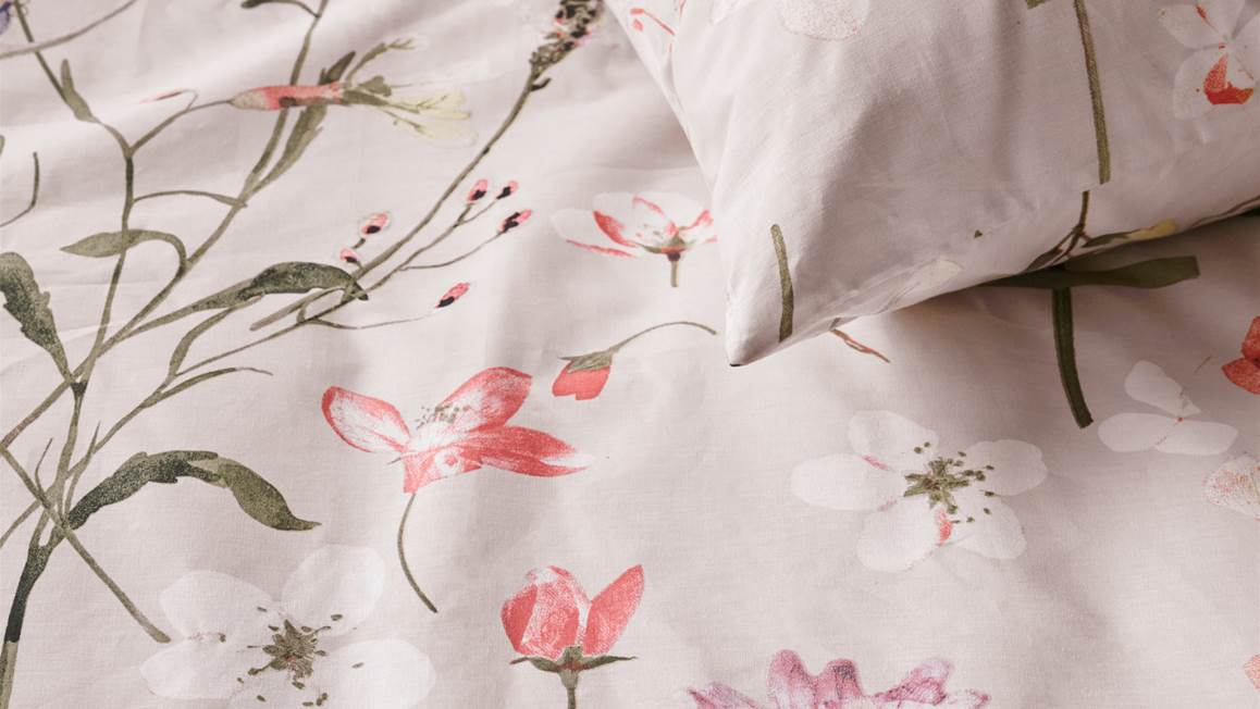 Ariadne at Home Flowerlove housse de couette