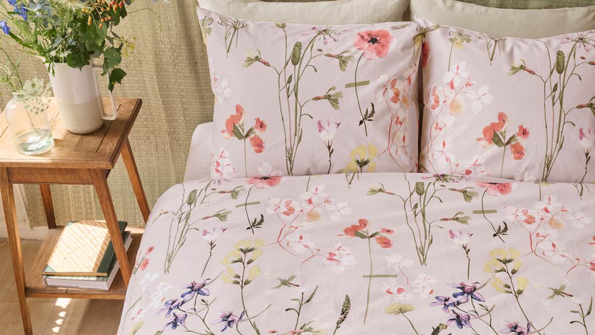 Ariadne at Home Flowerlove housse de couette