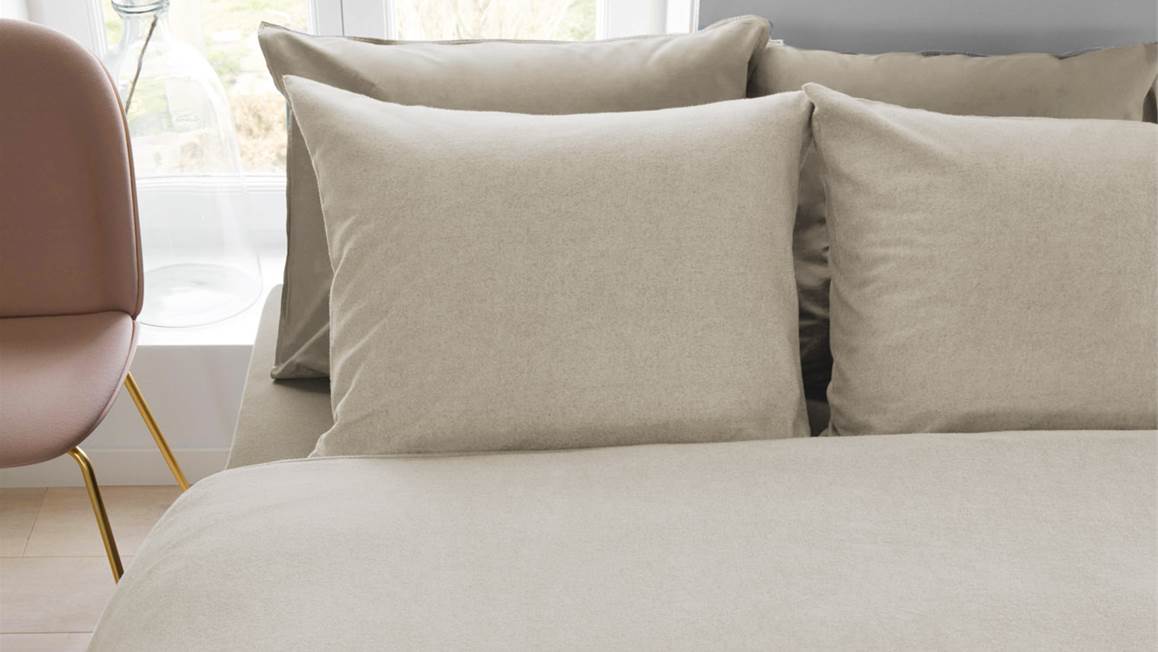 Beddinghouse Frost housse de couette en flanelle