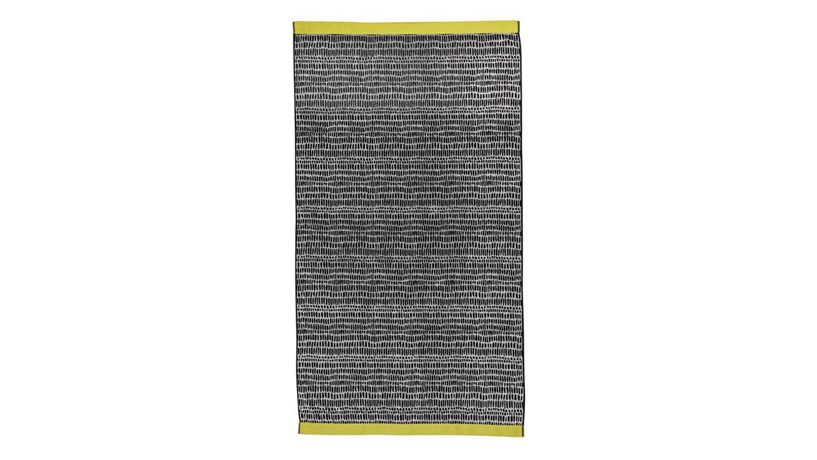 KAAT Amsterdam Zanzibar serviette de plage