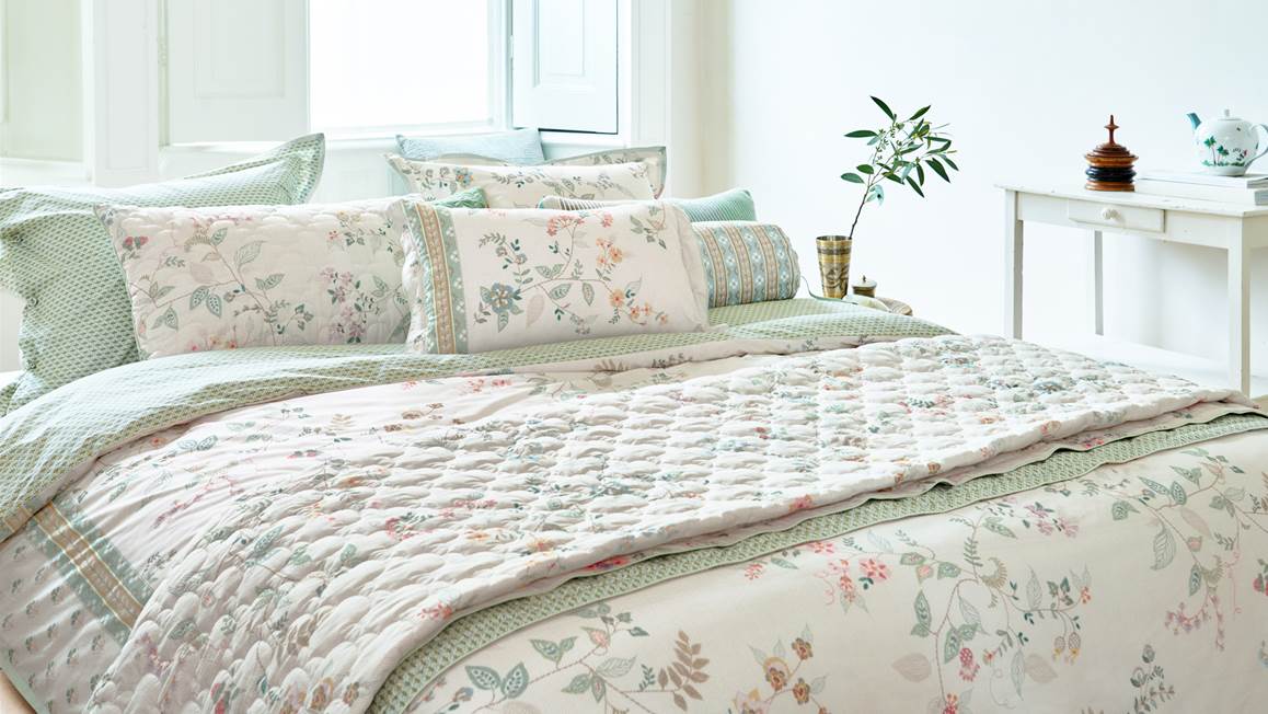 Pip Studio Kili Flower housse de couette