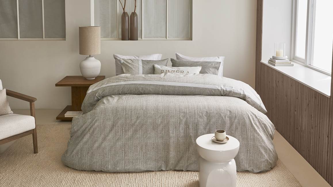 Rivièra Maison Amsterdam Loft housse de couette