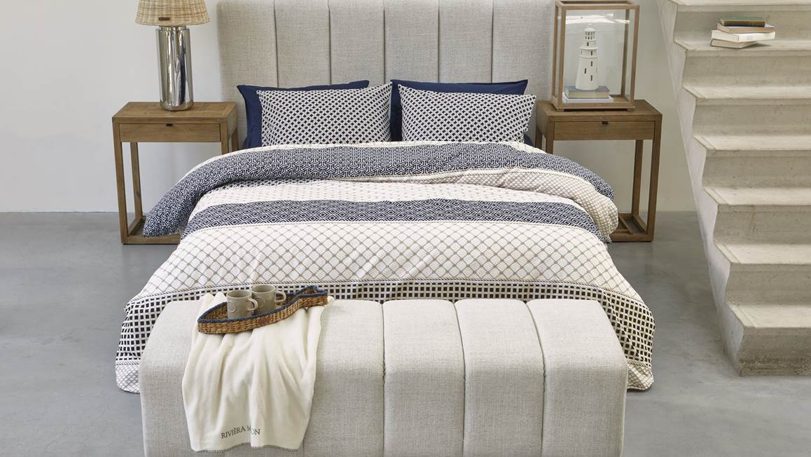 Rivièra Maison Ropes housse de couette