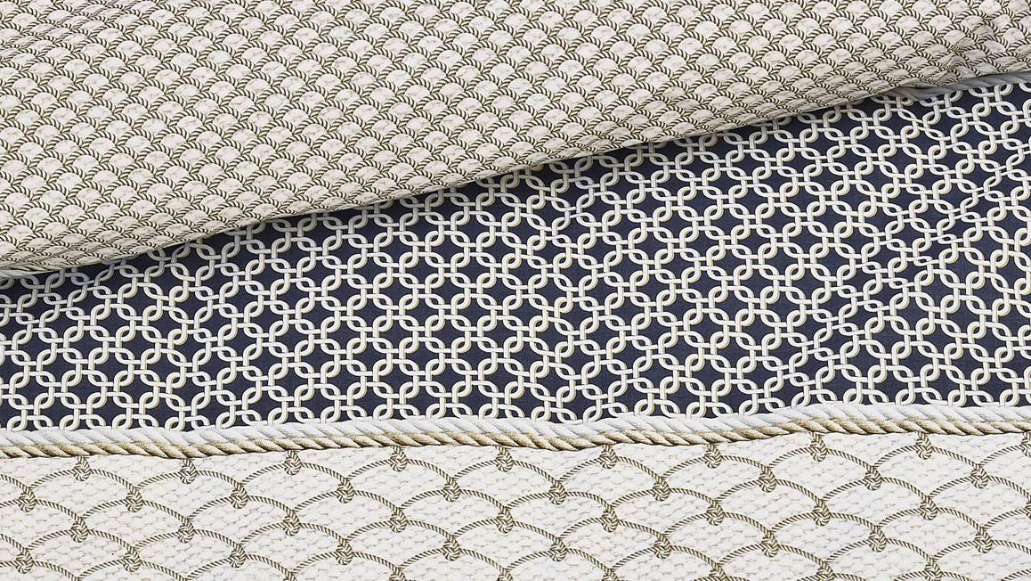 Rivièra Maison Ropes housse de couette