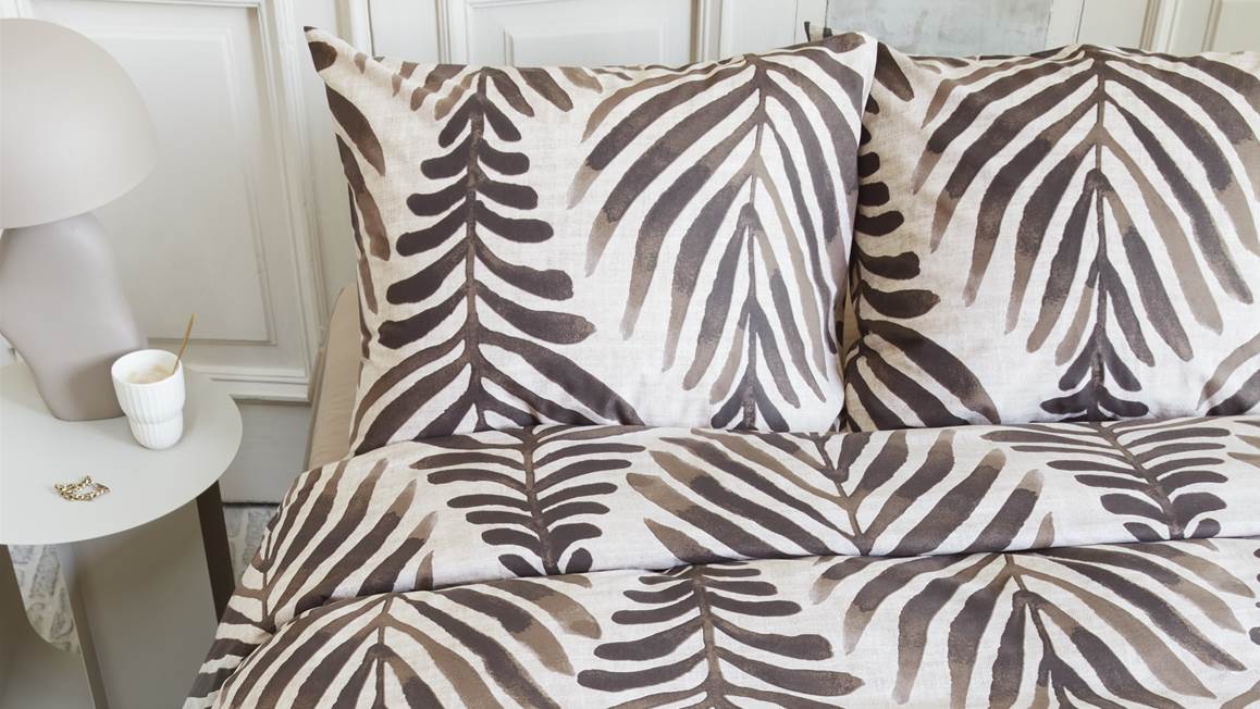 VTWonen Bold Feathers housse de couette