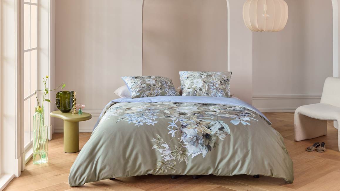 Kardol Saffron housse de couette 