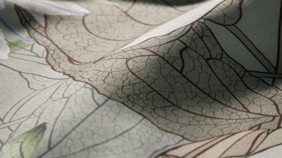 Kardol Saffron housse de couette 