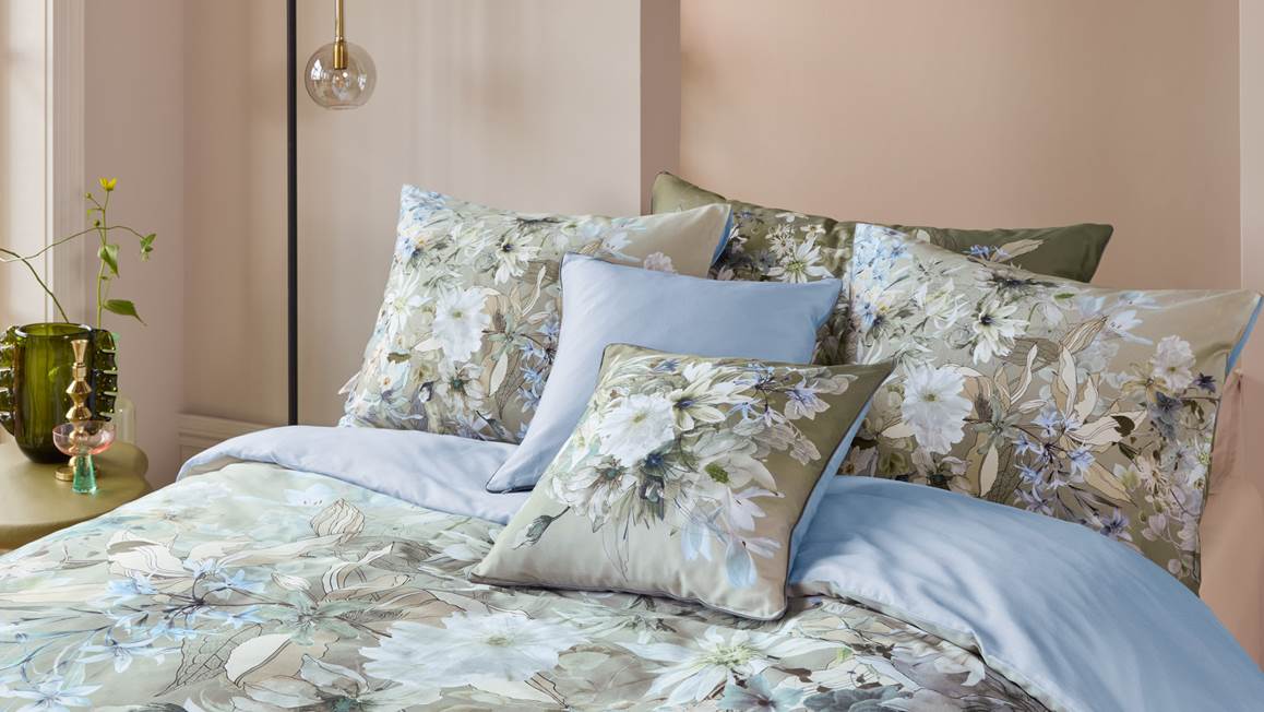 Kardol Saffron housse de couette 