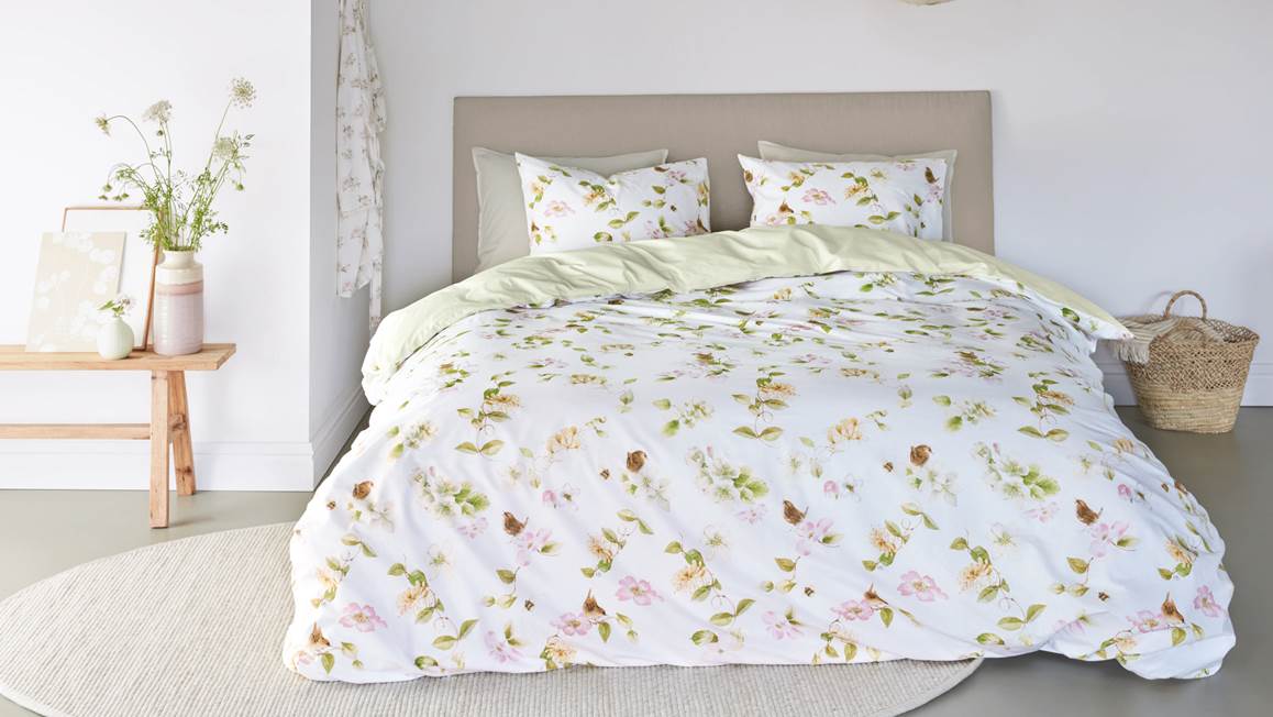 Marjolein Bastin Honeysuckle housse de couette