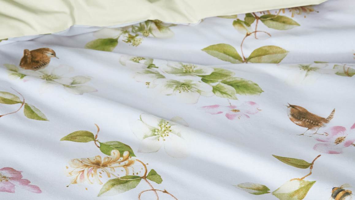Marjolein Bastin Honeysuckle housse de couette