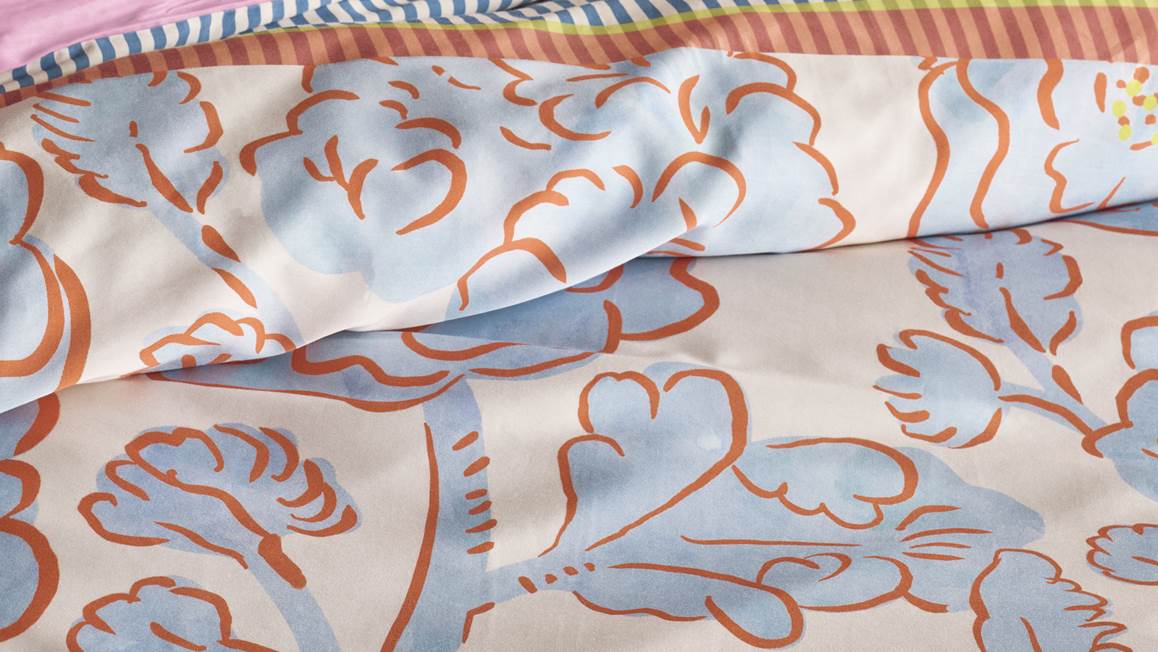 Oilily Jazmin housse de couette