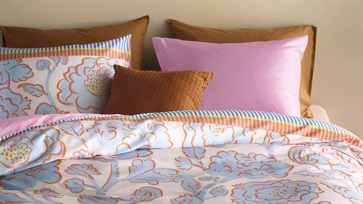 Oilily Jazmin housse de couette