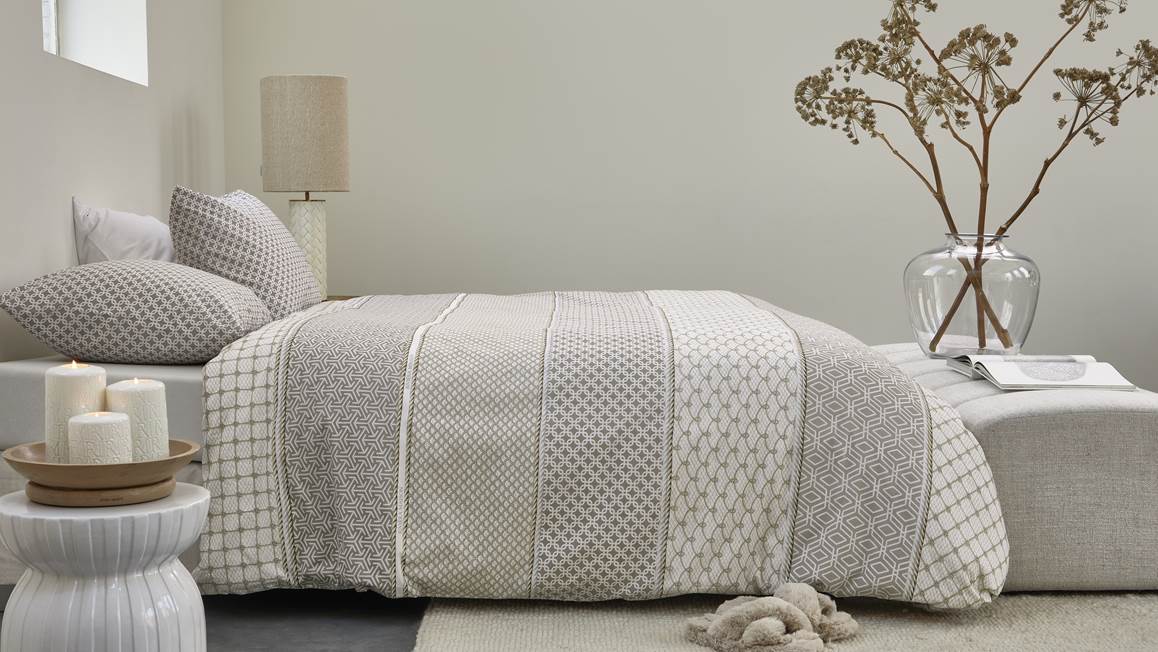 Rivièra Maison Ropes housse de couette