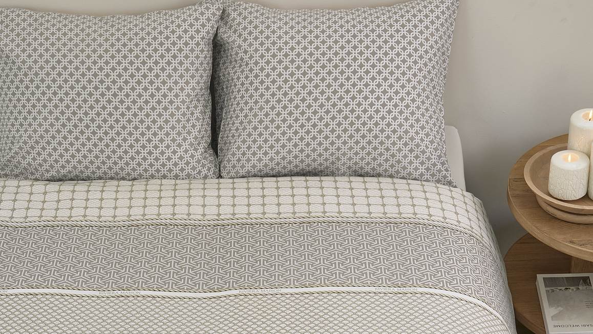 Rivièra Maison Ropes housse de couette