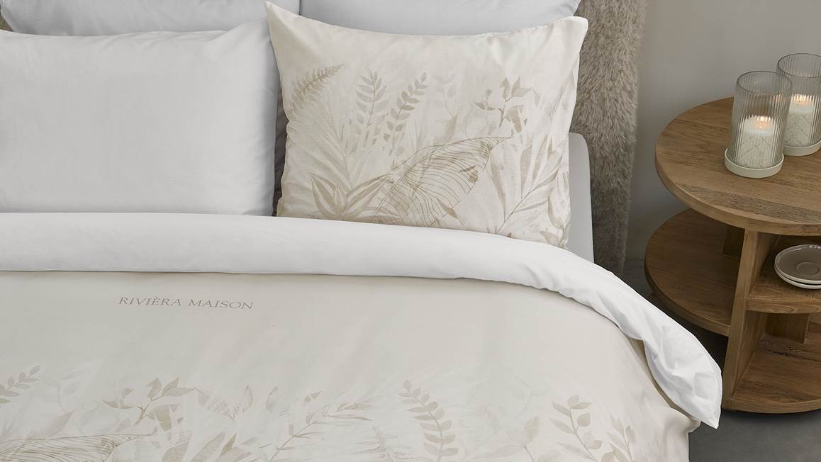 Rivièra Maison Soft Shades housse de couette