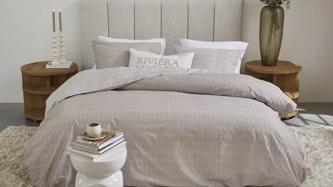 Rivièra Maison Twisted housse de couette