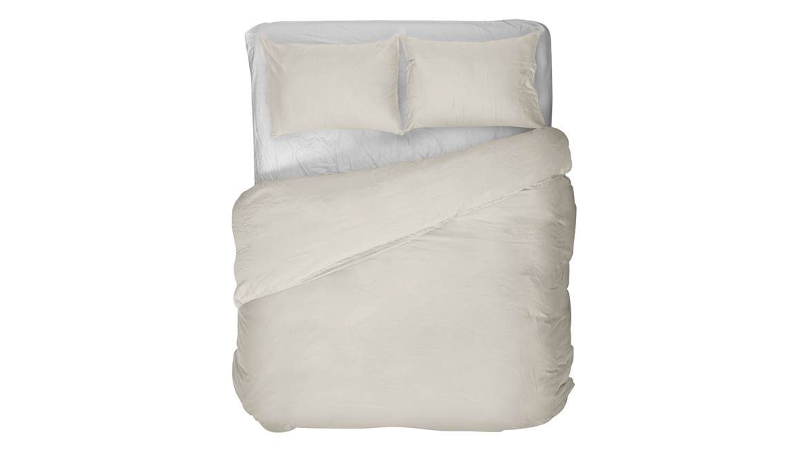 Kayori Showa housse de couette en flanelle