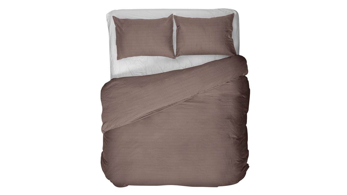 Kayori Lueso housse de couette en flanelle